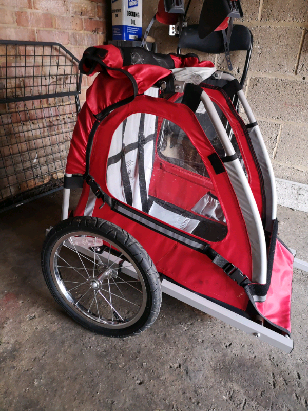 gumtree bike trailer